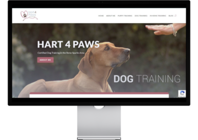 Hart 4 Paws Dog Training